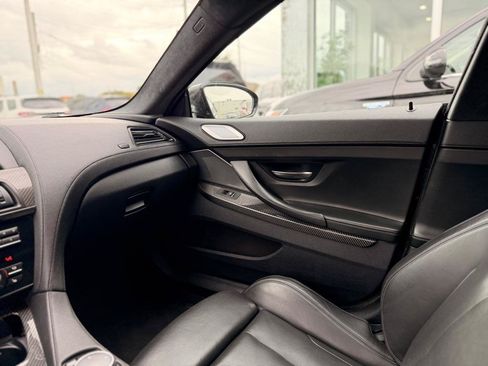 Used 2015 BMW M6 Gran Coupe RWD image 19