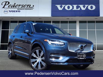 Certified 2024 Volvo XC90 T8 Ultimate w/ Protection Package Premier