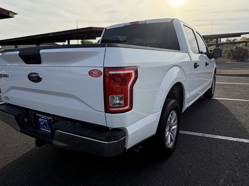 Used 2015 Ford F150 XLT w/ Equipment Group 301A Mid image 5