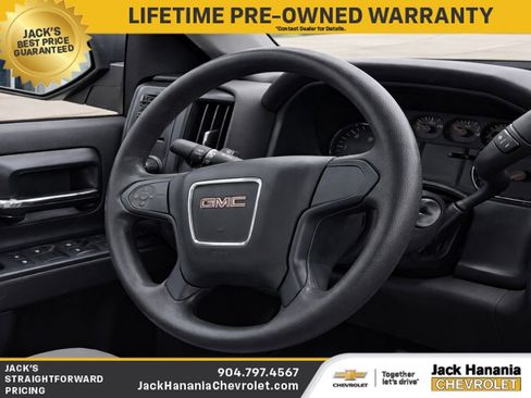 Used 2016 GMC Sierra 2500 4x4 Crew Cab w/ Sierra Convenience Package image 17