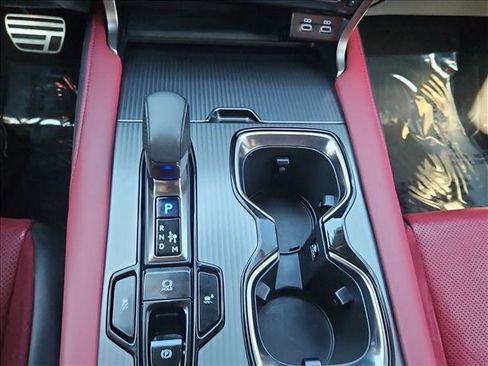 Used 2023 Lexus RX 500h F Sport image 11