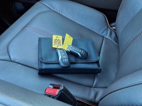 Used 2016 Ford F150 King Ranch w/ Equipment Group 601A Luxury image 22