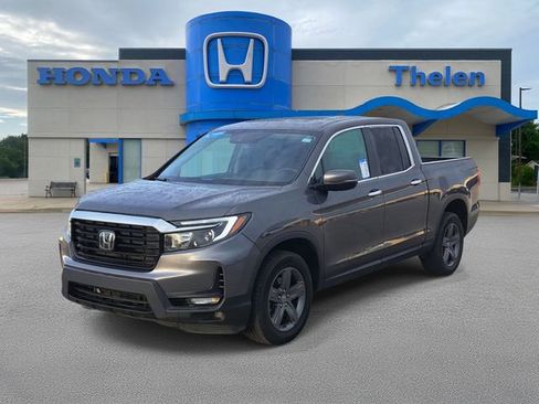 Used 2022 Honda Ridgeline RTL-E image 2