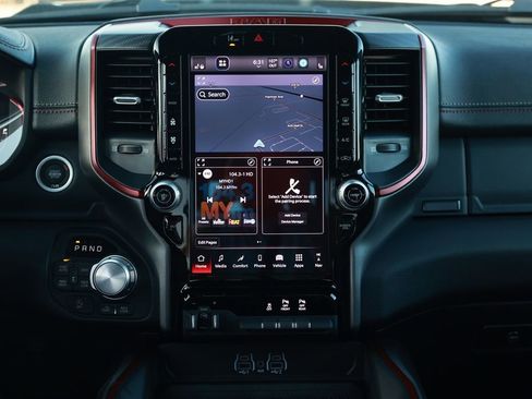 New 2026 RAM 1500 Rebel AWD/4WD image 27
