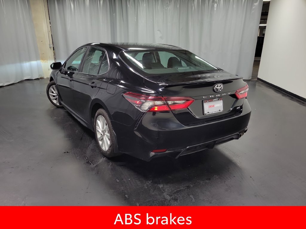 Used 2023 Toyota Camry SE FWD image 6
