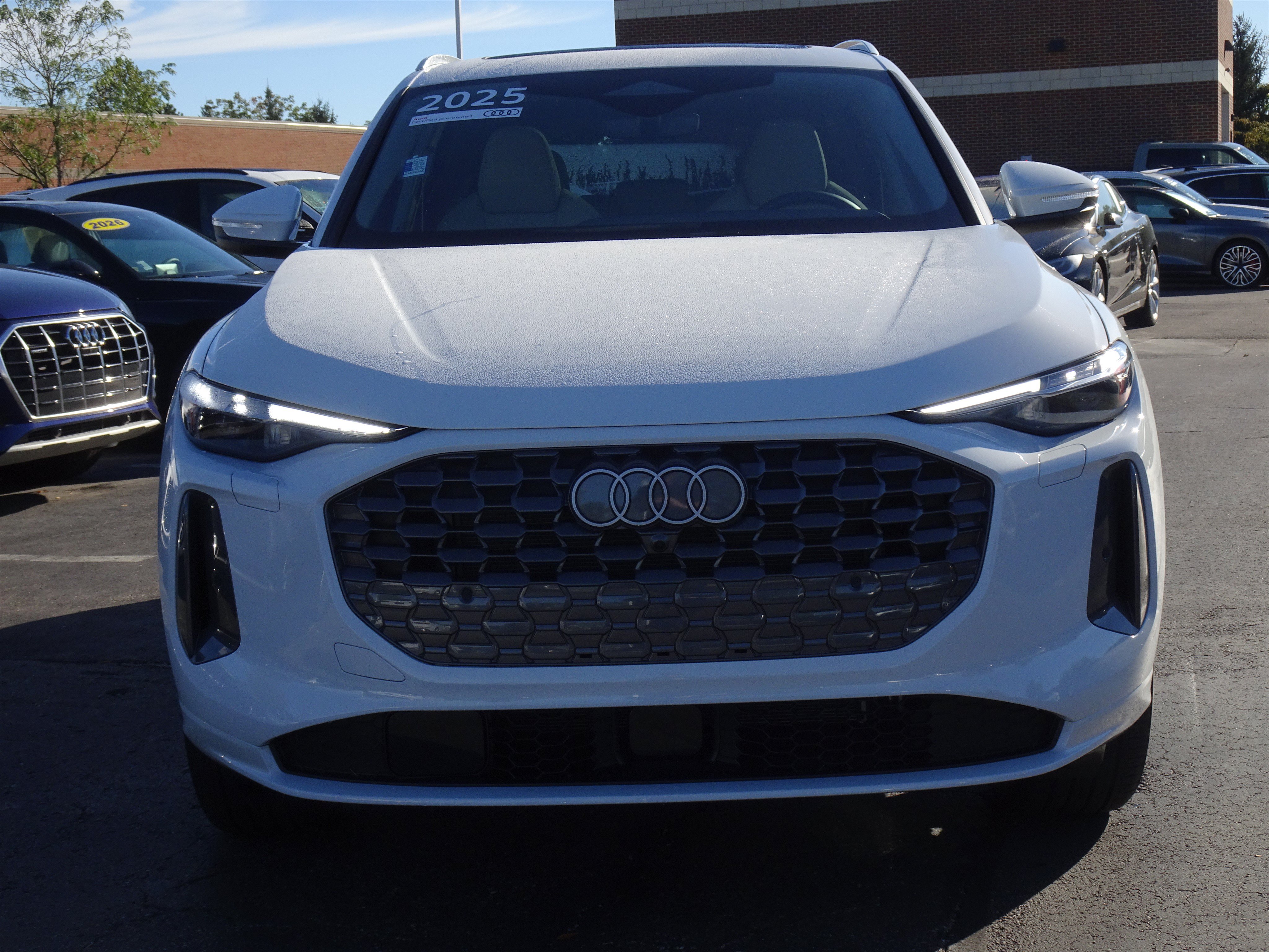 Certified 2025 Audi Q5 Premium w/ Premium Plus AWD/4WD image 7