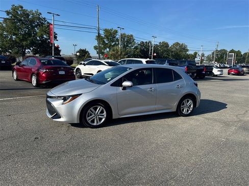 Used 2022 Toyota Corolla SE image 7