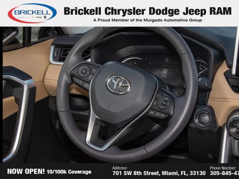 Used 2025 Toyota RAV4 XLE Premium AWD/4WD image 20