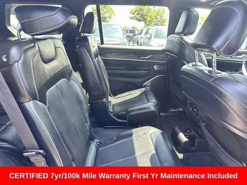 Used 2023 Jeep Grand Cherokee L Overland AWD/4WD image 14