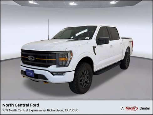 Certified 2023 Ford F150 Tremor w/ Trailer Tow Package AWD/4WD image 1