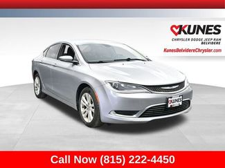 Used 2015 Chrysler 200 Limited w/ Convenience Group video 1