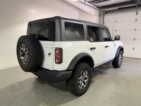 Used 2024 Ford Bronco Badlands AWD/4WD image 7