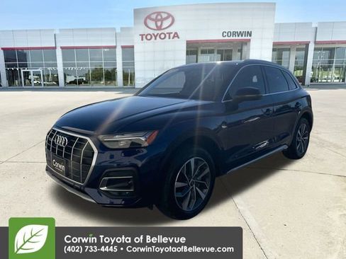 Used 2021 Audi Q5 2.0T Premium image 4