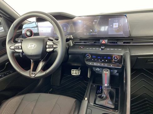 Used 2026 Hyundai Elantra N Line FWD image 14