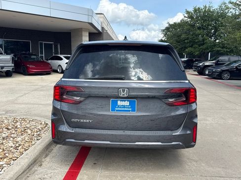 Used 2025 Honda Odyssey EX-L image 6