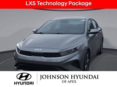 Used 2023 Kia Forte LXS w/ LXS Technology Package