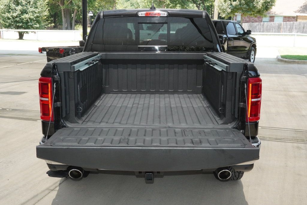 Used 2025 RAM 1500 Limited w/ Bed Utility Group AWD/4WD image 37