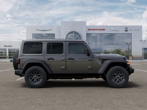 New 2026 Jeep Wrangler Sport S image 22