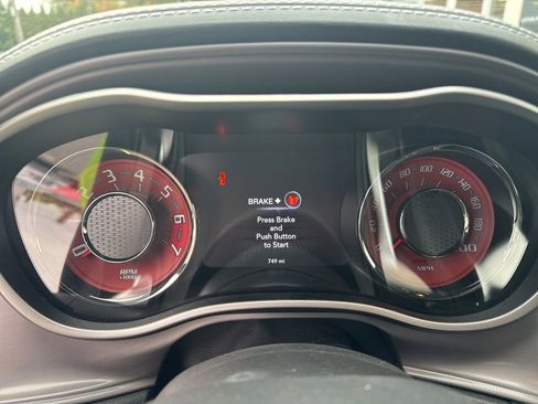 Used 2023 Dodge Challenger SRT Hellcat image 21