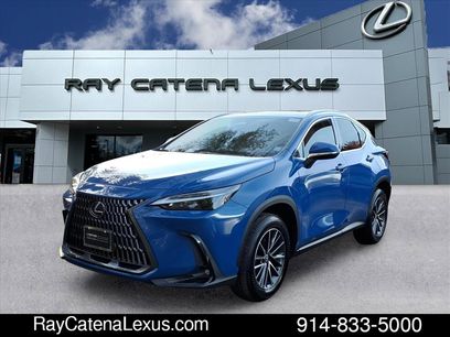Certified 2025 Lexus NX 350 AWD w/ Premium Package