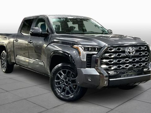 New 2026 Toyota Tundra Platinum image 2