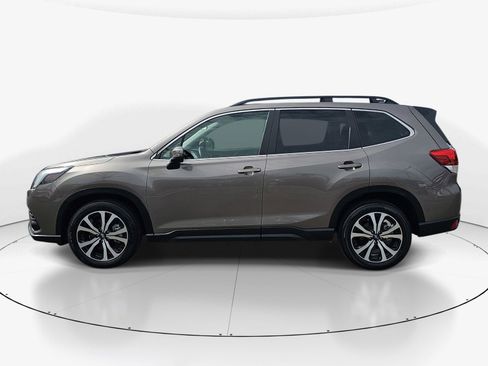 Used 2024 Subaru Forester Limited AWD/4WD image 7