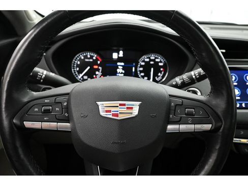 Certified 2023 Cadillac XT4 Premium Luxury w/ Cold Weather Package FWD image 14