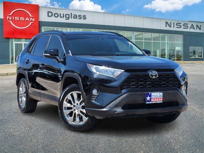 Used 2021 Toyota RAV4 XLE Premium