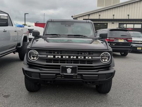 Used 2025 Ford Bronco Big Bend AWD/4WD image 26