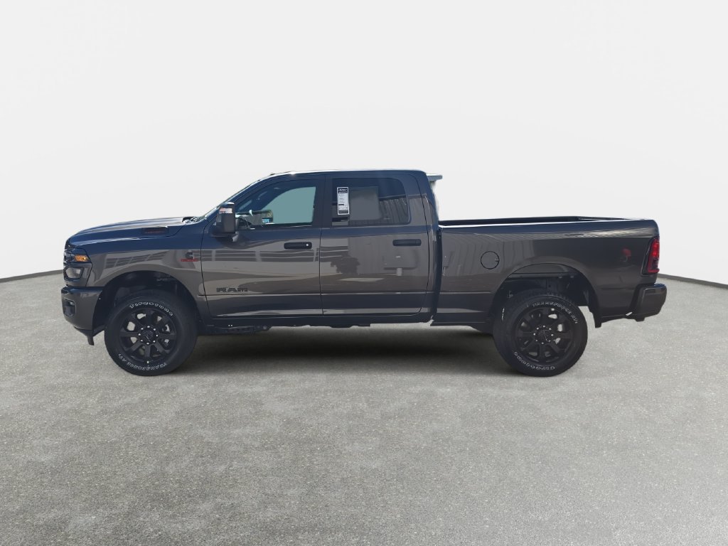New 2027 RAM 3500 Big Horn AWD/4WD image 8