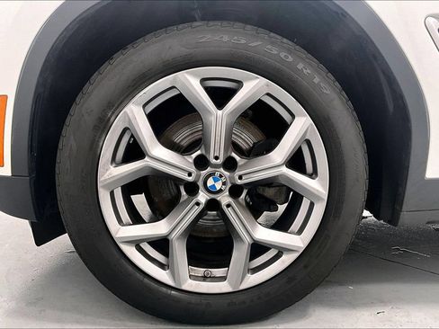 Used 2024 BMW X3 sDrive30i RWD image 8