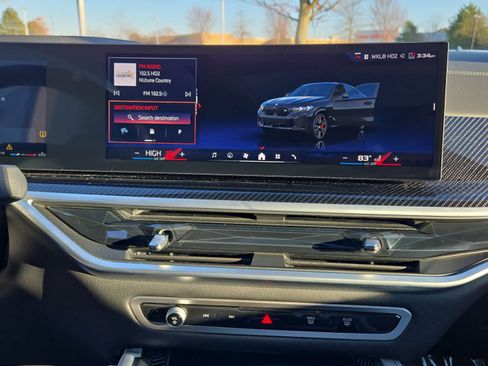 Used 2026 BMW X6 M60i image 18