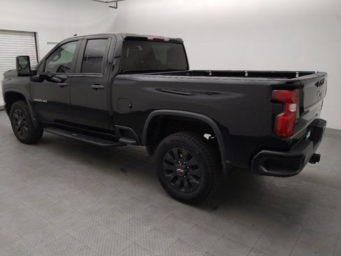 Used 2022 Chevrolet Silverado 2500 Custom w/ Custom Value Package RWD image 3