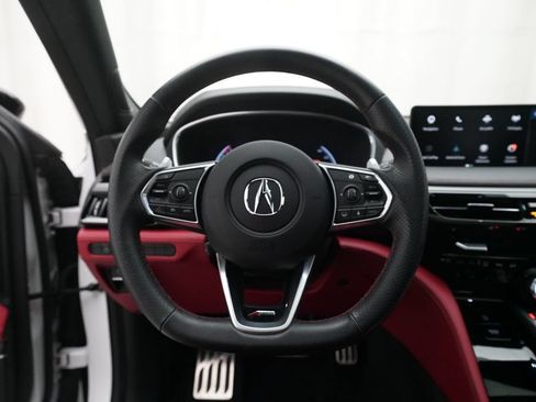 Used 2023 Acura MDX A-Spec AWD/4WD image 4