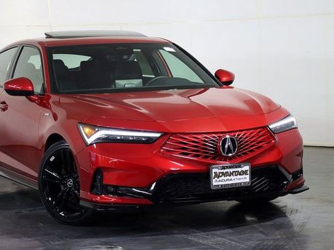 Certified 2026 Acura Integra A-Spec image 6