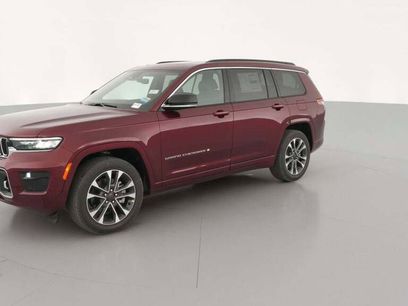 New 2025 Jeep Grand Cherokee L Overland