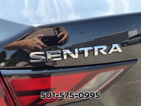 Used 2024 Nissan Sentra SV w/ All-Weather Package FWD image 13