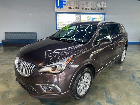 Used 2017 Buick Envision Essence image 6