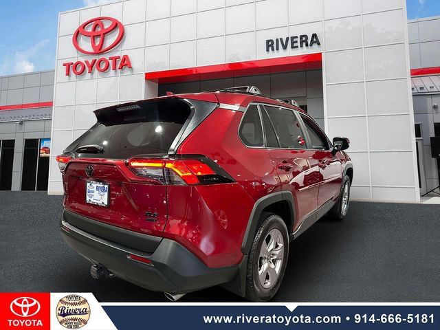 Used 2023 Toyota RAV4 XLE w/ Convenience Package AWD/4WD image 6