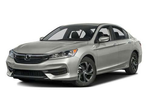 Used 2016 Honda Accord LX image 1