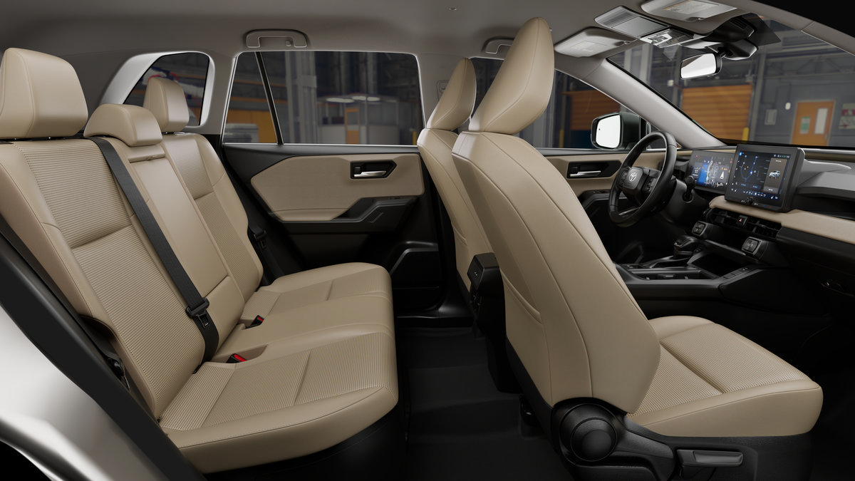 New 2026 Toyota RAV4 XLE Premium w/ Panoramic Sun Roof Package FWD image 21