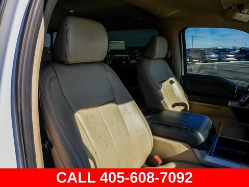 Used 2021 Ford F250 Lariat w/ Lariat Value Package AWD/4WD image 15