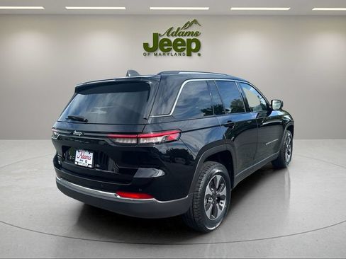 Used 2023 Jeep Grand Cherokee 4WD 4xe image 5