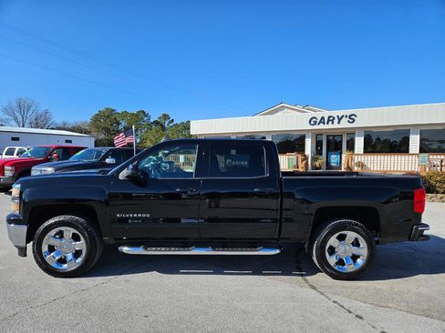 Used 2015 Chevrolet Silverado 1500 LT w/ All Star Edition image 3
