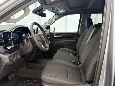 New 2025 Chevrolet Silverado 1500 LT w/ All Star Edition Plus image 12