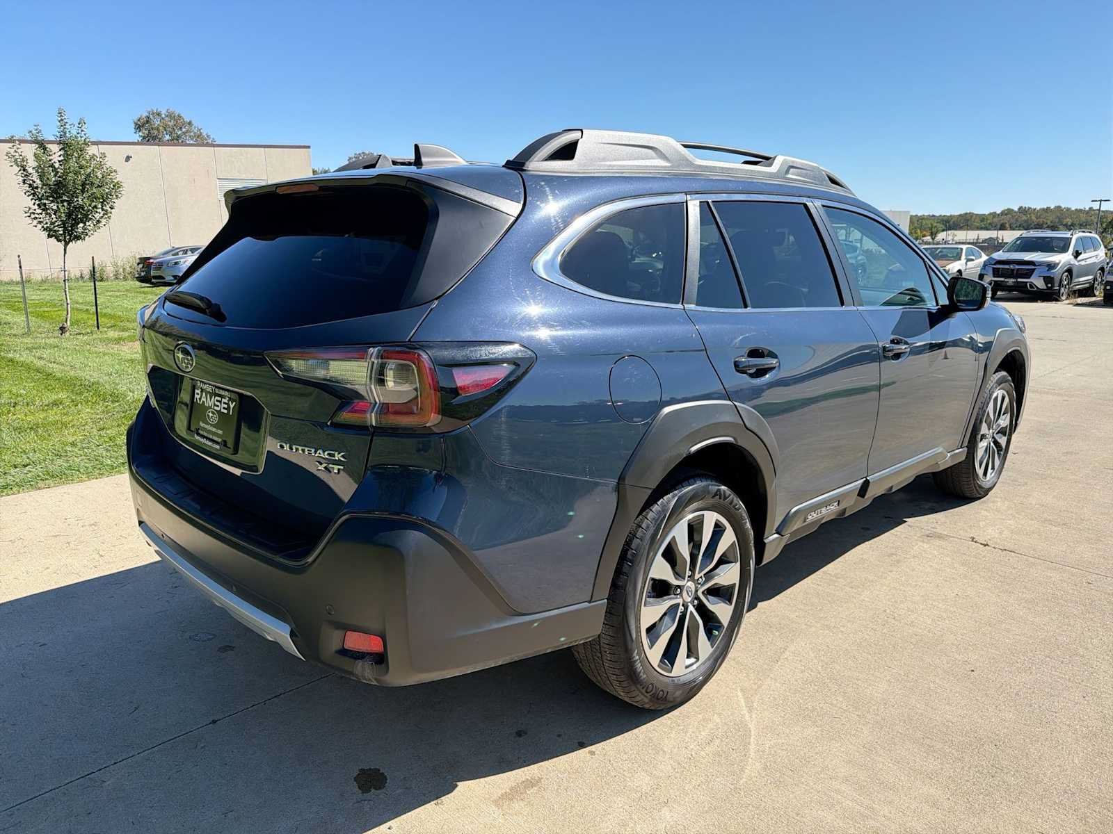Certified 2024 Subaru Outback Limited XT AWD/4WD image 6