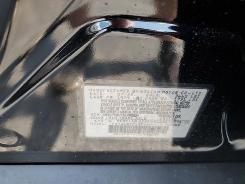 New 2025 Nissan Kicks Play S image 35