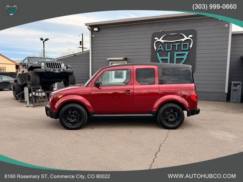 Used 2007 Honda Element EX image 7