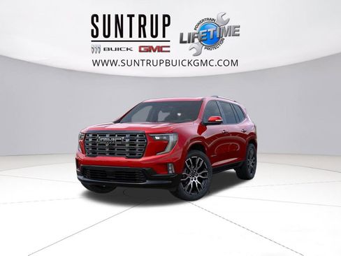 New 2026 GMC Acadia Denali Ultimate w/ LPO, Floor Liner Package image 9