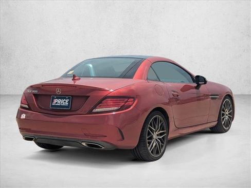 Used 2019 Mercedes-Benz SLC 300 image 5